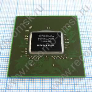 MCP79MVL-B3 - Meдиaпроцессор Передачи Данных (MCP)