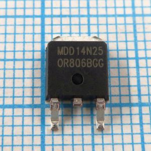 MDD14N25 250V 10.2A - Транзистор