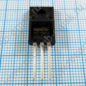 MDF13N65B - N канальный транзистор