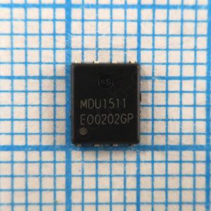 MDU1511 30V 100A 2.4m? - N канальный MOSFET транзистор