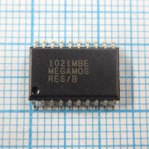 MEGAMOS RES - микросхема