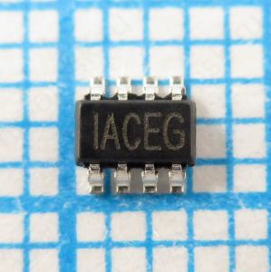 MP2143 IEACEG - понижающий преобразователь напряжения