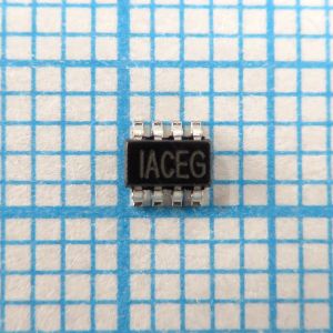 MP2143 IEACEG - понижающий преобразователь напряжения