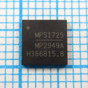 MP2949A - шестифазный ШИМ-контроллер (PWM controller).