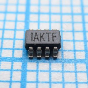MP3414AGJ-Z MP3414A AKTx AKTY AKTF - высокоэффективный синхронный повышающий (step-up) DC-DC преобразователь (бустер) с функцией отключения выхода.