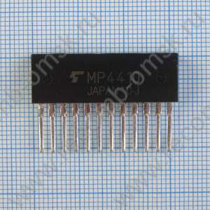 MP4410 - Сборка из четырех N-канальных транзисторов