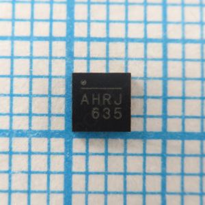 MP8765GQ-Z AHR MP8765 AHRJ 24V 6A  - Высокоэффективный синхронный понижающий преобразователь