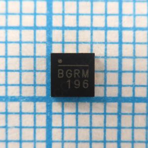 MP8859GQ-000B-Z MP8859 BGRM 26V 8A - Сильноточный синхронный понижающий преобразователь