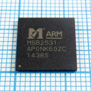 MSB2531 - Процессор