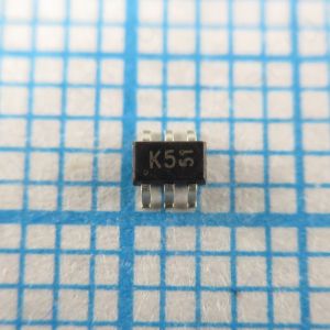 MTDK5S6R 30V 250mA - двойной N канальный транзистор