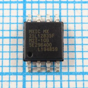 MX25L12835FM2I-10G MX25L12835F - 3V 128M-BIT [x 1/x 2/x 4] CMOS MXSMIO (SERIAL MULTI I/O) FLASH MEMORY