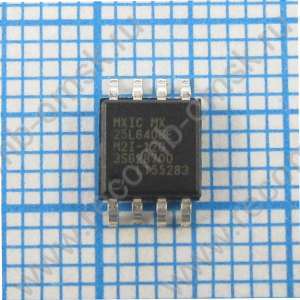 MX25L6406E MX25L6406EM2I-12G  SOP8 - Flash память с последовательным интерфейсом SPI объемом 64Mbit