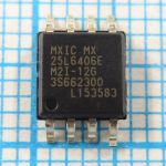 MX25L6406E SOP8