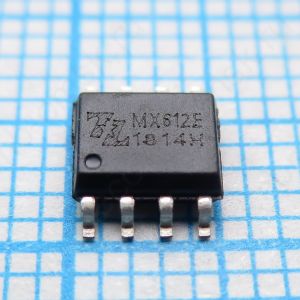 MX612E SOP-8 - драйвер двигателя