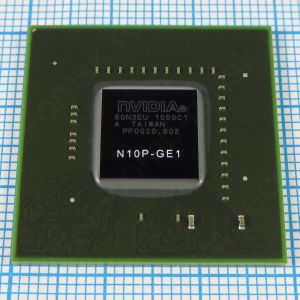 N10P-GE1 GeForce GT130M - Видеочип
