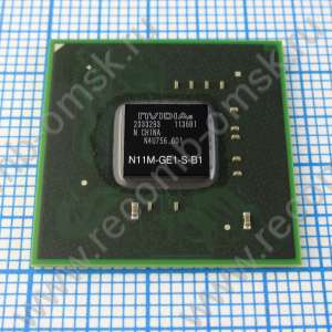 N11M-GE1-S-B1 GeForce G210M - Видеочип