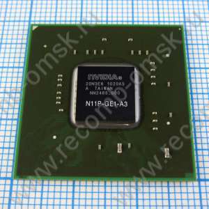 N11P-GE1-A3 nVidia GeForce G330M - Видеочип