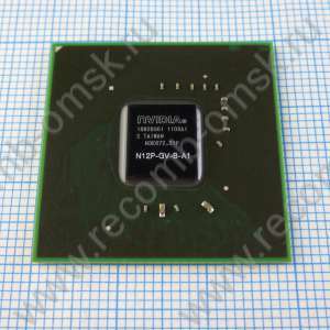 N12P-GV-B-A1 GT520M - Видеочип