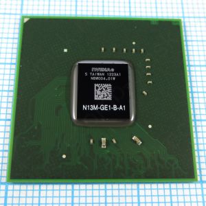 N13M-GE5-B-A1 GT610M - Видеочип