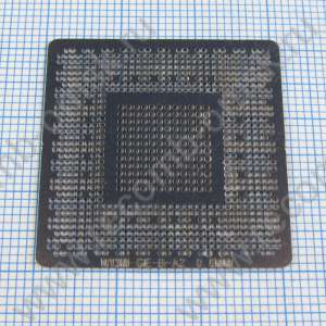 Трафарет BGA N13M-GE-B-A1 N13M-GE-B-A2 N13M-GS-B-A2 N13P-GL-A1 GF108-876-A1 GF107-450-A2