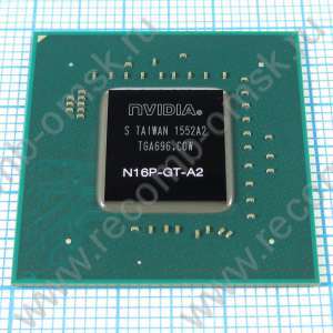 N16P-GT-A2 - Видеочип
