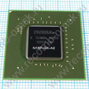 N16P-GX-A2 GTX960M - Видеочип