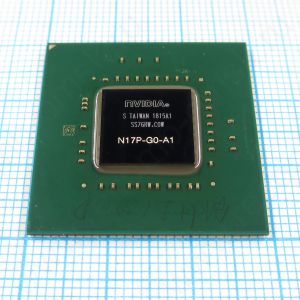 N17P-G0-A1 GP107-725-A1 GeForce GTX1050 - Видеочип