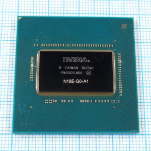 N18E-G0-A1 TU116-750-A1 GeForce GTX1660 Ti - Видеочип