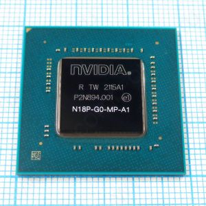 N18P-G0-MP-A1 TU117-750-A1 GeForce GTX1650 Ti - Видеочип