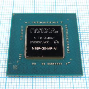 N18P-G0-MP-A1 TU117-750-A1 GeForce GTX1650 Ti - Видеочип