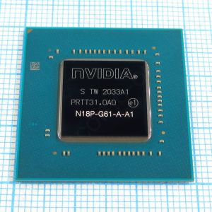 N18P-G61-A-A1 GTX1650 - Видеочип
