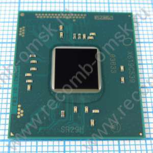 SR29H N3050 SR2A9 - Процессор для ноутбука Intel Mobile Celeron Braswell BGA1170