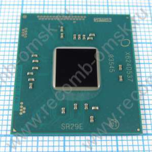 SR29E N3700 (SR2A7) - Процессор для ноутбука Intel Mobile Pentium Braswell BGA1170