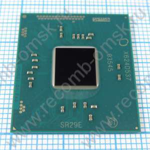 SR29E N3700 SR2A7 - Процессор для ноутбука Intel Mobile Pentium Braswell BGA1170