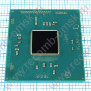 SR29E N3700 SR2A7 - Процессор для ноутбука Intel Mobile Pentium Braswell BGA1170