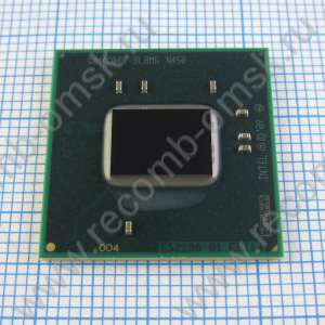 SLBMG N450 - Мобильный процессор Intel Atom Pineview BGA559