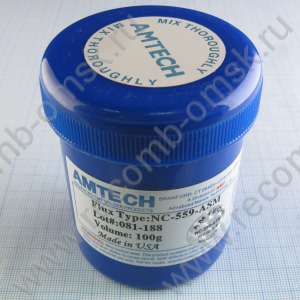 Безотмывочный BGA-флюс NC-559-ASM