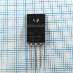 NCE65T130F 650V 28A - N канальный транзистор