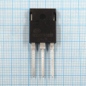 NCE65TF068ET 650V 53A - N канальный транзистор