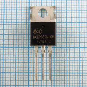 NCEP039N10M  100V 135A - N-канальный транзистор