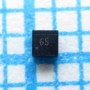 NCP114AMX330TCG 6H 6F 3.3V - Линейный стабилизатор LDO