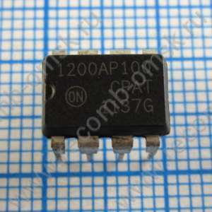 NCP1200AP100 - ШИМ контроллер сетевого источника питания