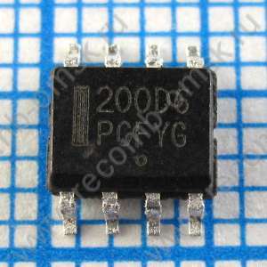 NCP1200D6 200D6 - ШИМ контроллер
