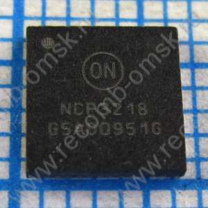 NCP3218 - 3-х. фазный ШИМ-контроллер питания ноутбучных процессоров Intel