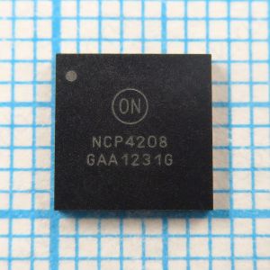 NCP4208 - ШИМ контроллер