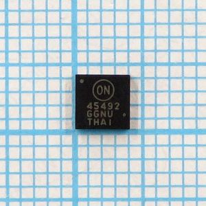 NCP45492 - 26V, 4-Channel Voltage Bus