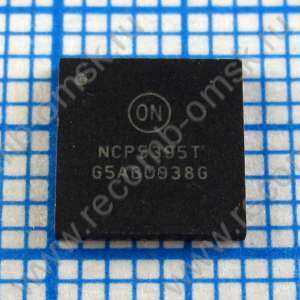 NCP5395T - Контроллер питания 2/3/4-фазный