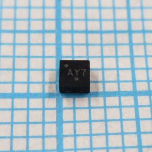 NCP5901 AY7 AJ2 - Драйвер MOSFET транзисторов