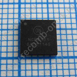 NCP6131 - 1,2,3х-фазный ШИМ контроллер питания CPU и 1-фазный питания GPU