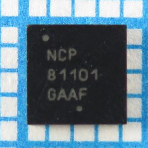 NCP81101M - ШИМ контроллер